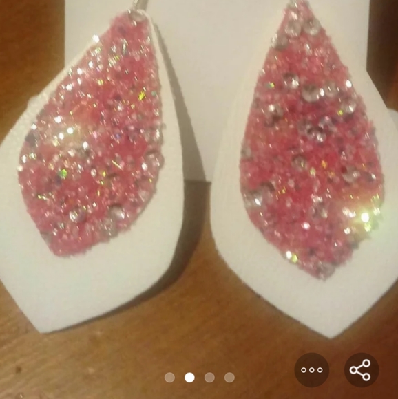 Earrings /3 pair - Picture 4 of 4